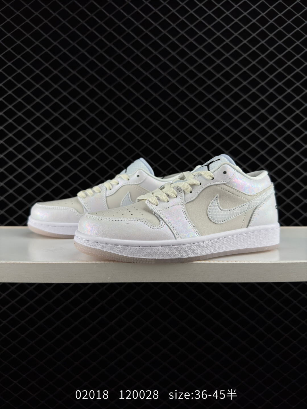 Nike Wmns Air Jordan 1 Low SE